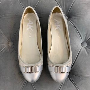 Anne Klein Flats
